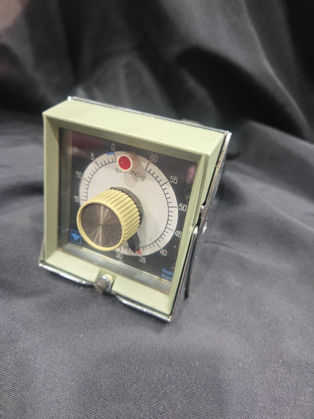 EAGLE SIGNAL Timer 3054023 0 - 60 Seconds