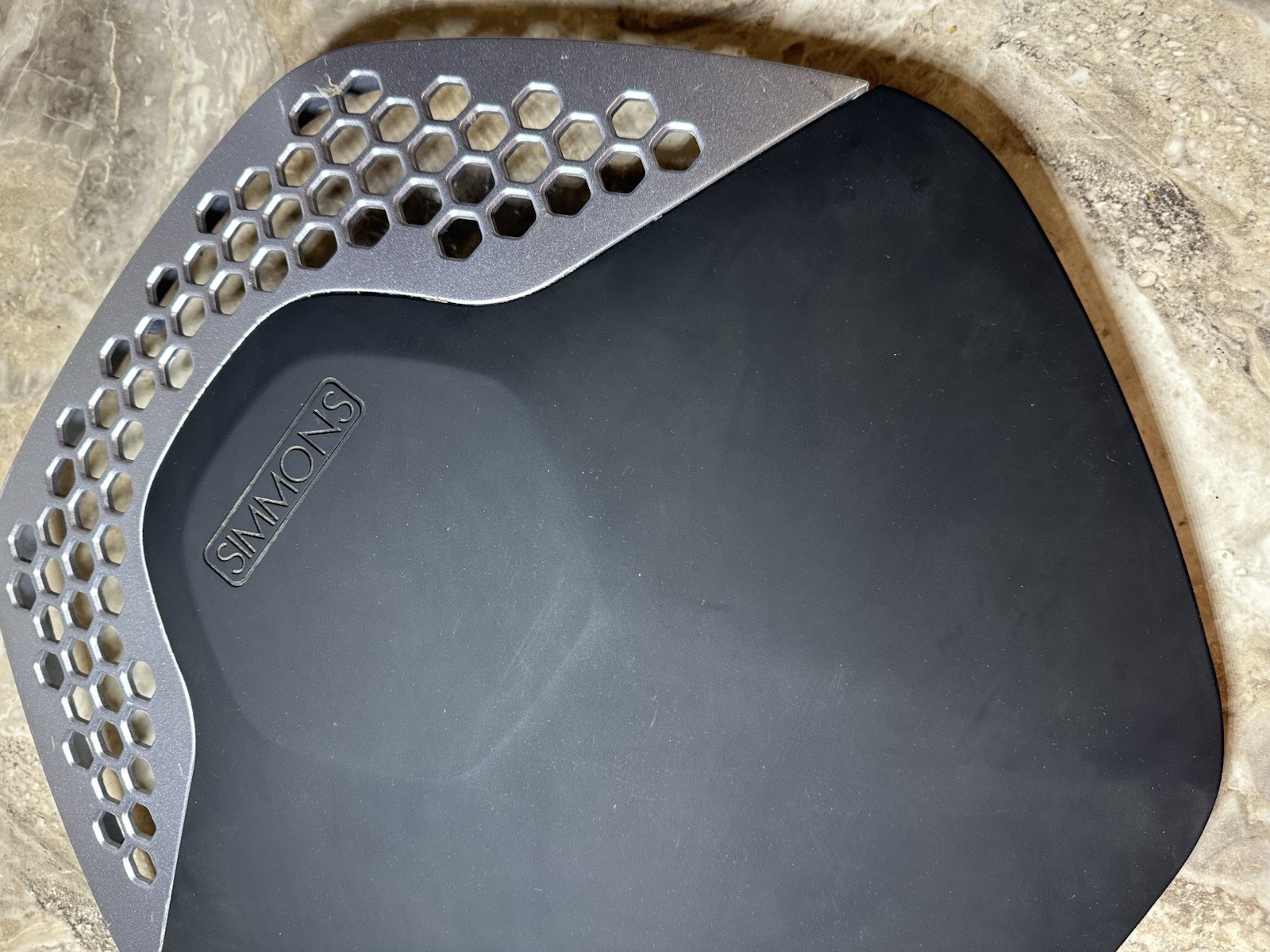 Simmons SD2000RD14 14-inch electronic snare drum pad