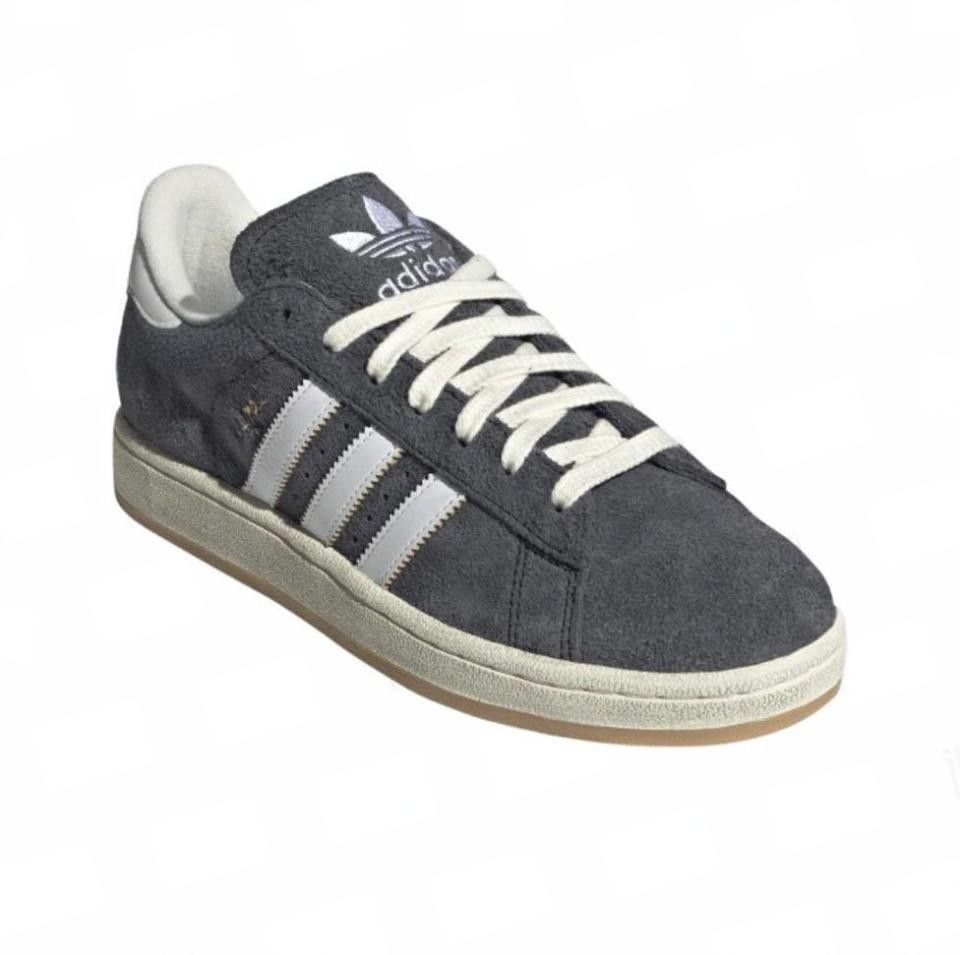 Korn × adida s Originals Campus 2 Black / White / Gum IF4282 Men's