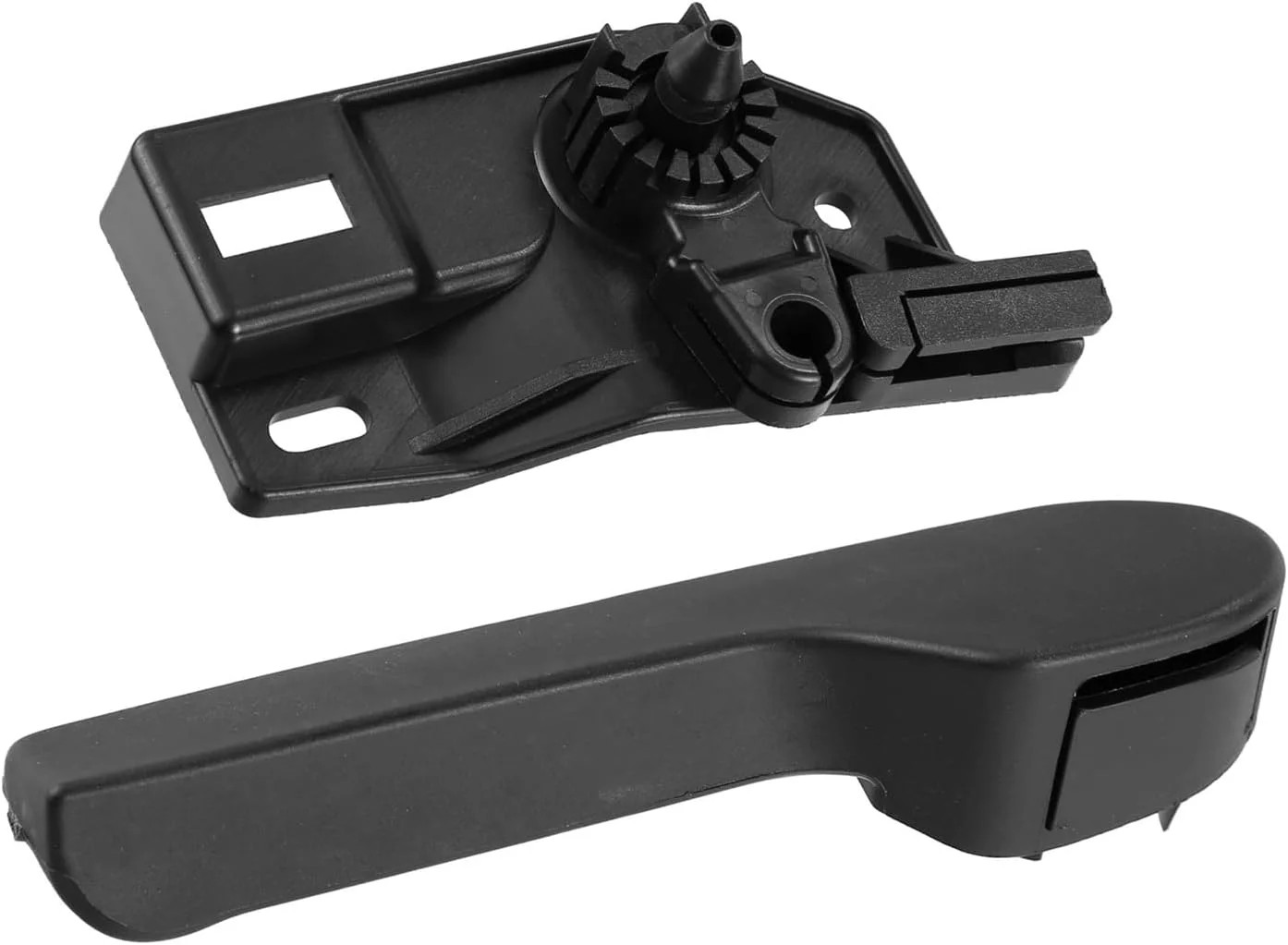 1 Set Hood Latch Release Handle Bracket Assembly 1KD823633A 1J1823633A for Vo...