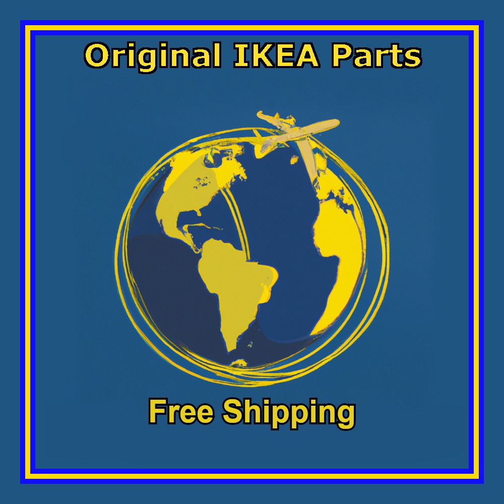 124257 x100 IKEA IKEA Variera Cover Cap, in White