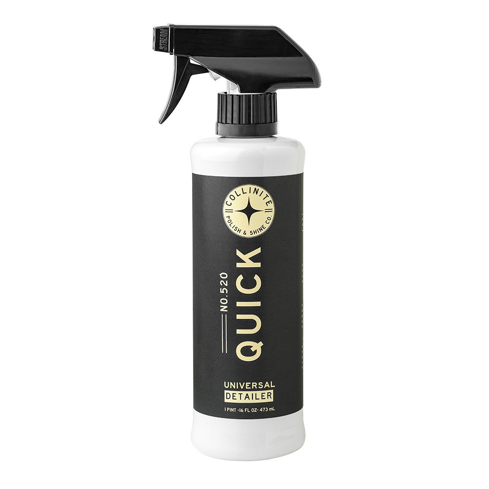Collinite 520 Quick Universal Detailer - 16oz 520-16OZ UPC 6382340052012