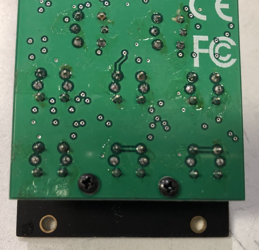 Make Noise TEMPI Polyphonic Time-shifting Eurorack Module