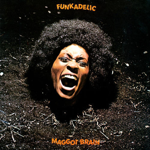 Funkadelic - Maggot Brain 180 Gram LP (New/Sealed/Gatefold) 2008