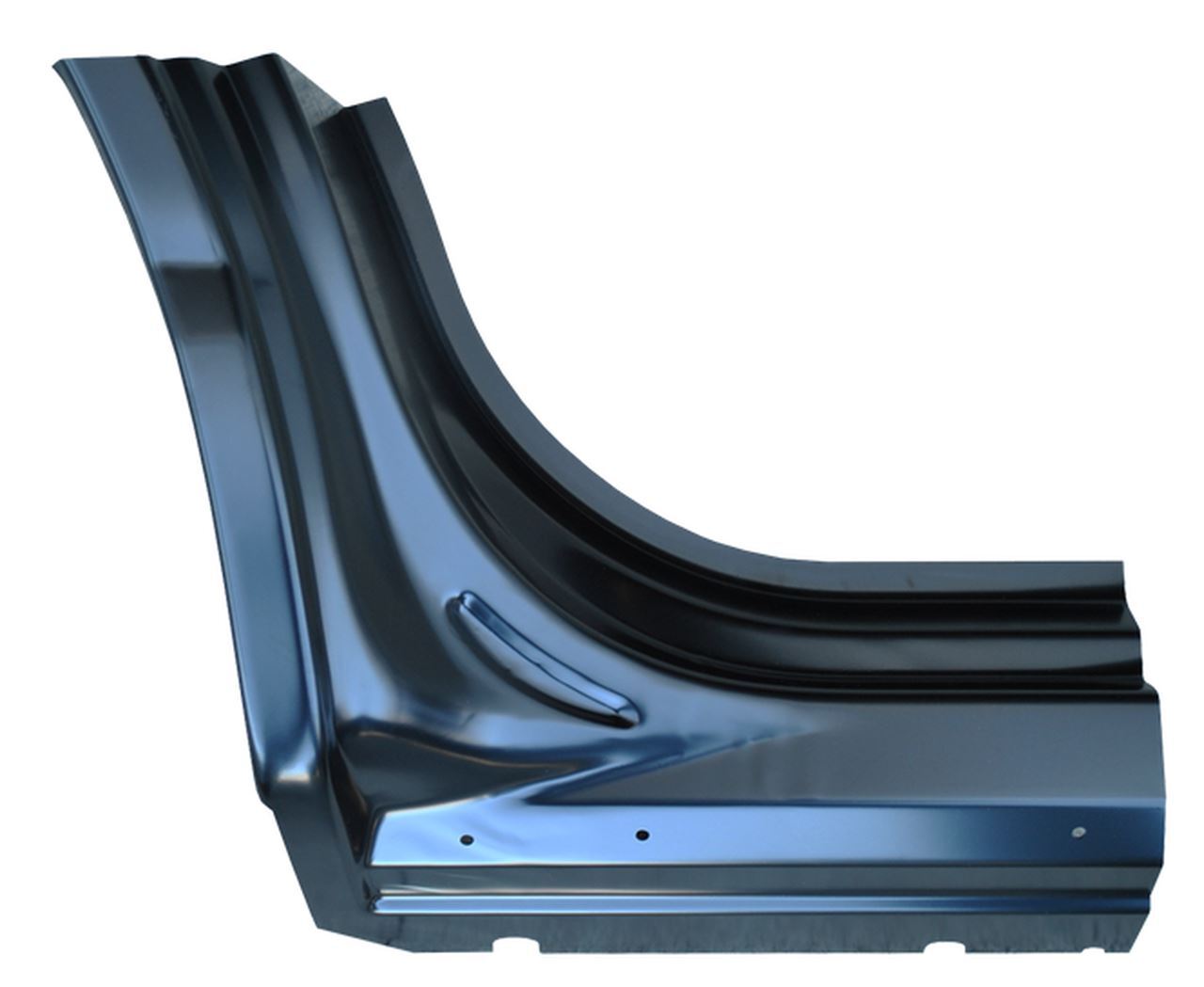 2002-2010 Ford Explorer Mountaineer Slip-On Outer Rocker Panel & Dogleg SET