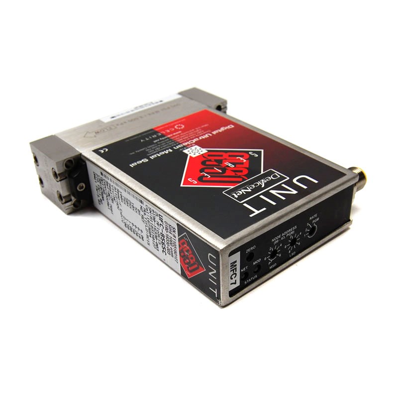 Celerity Unit UFC-8565C Mass Flow Controller MFC Valve D-Net (SiH4/1SLM) C-Seals