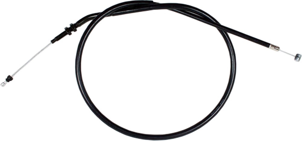 Motion Pro Black Vinyl Clutch Cable - 02-0382