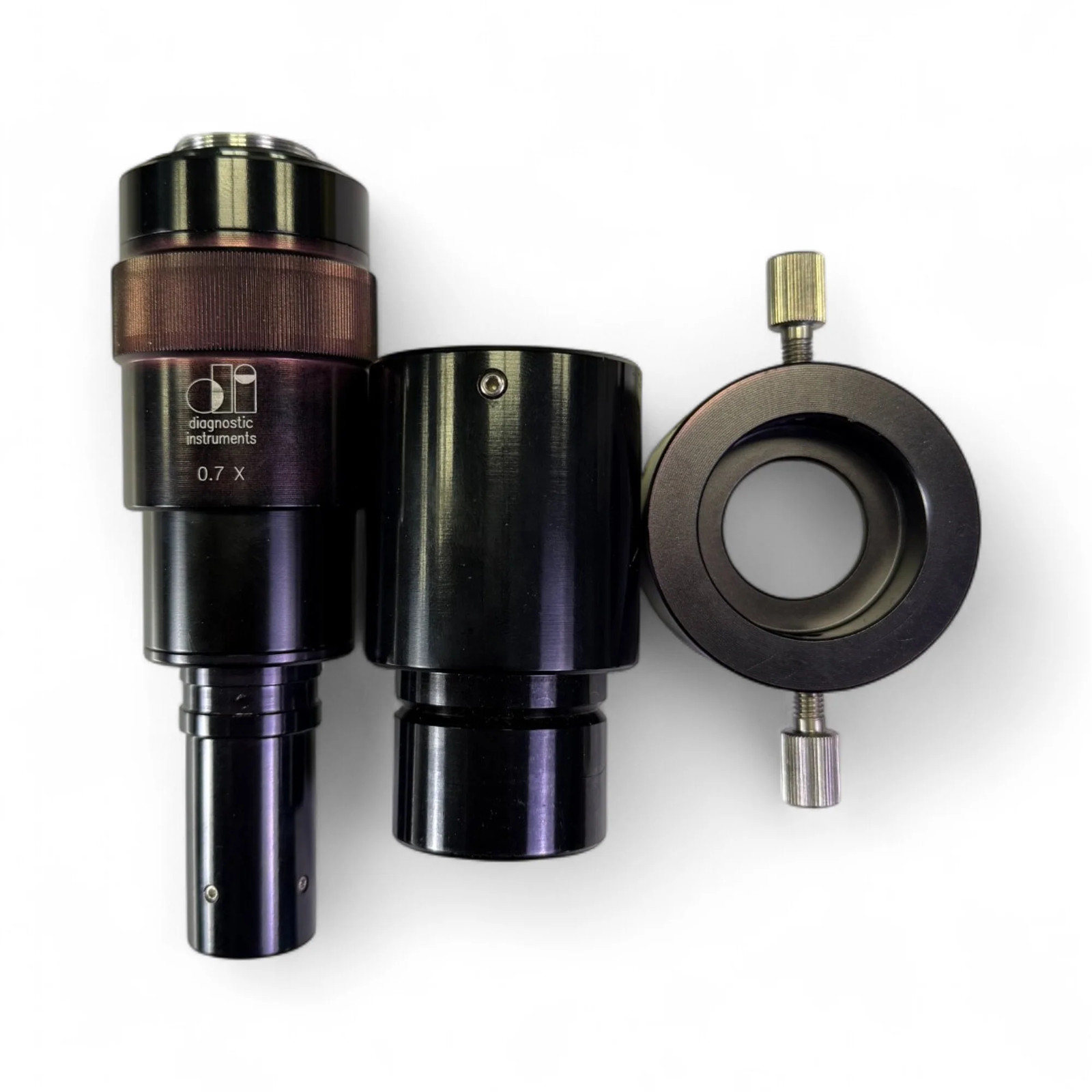 Diagnostic Instruments 0.7X Microscope Camera Coupler with Adapters
