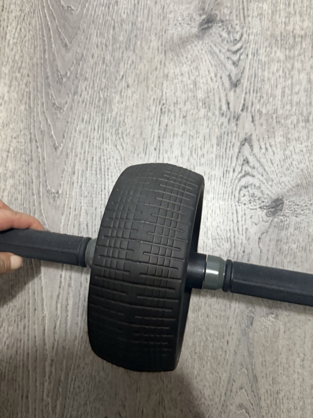 rogue ab wheel roller