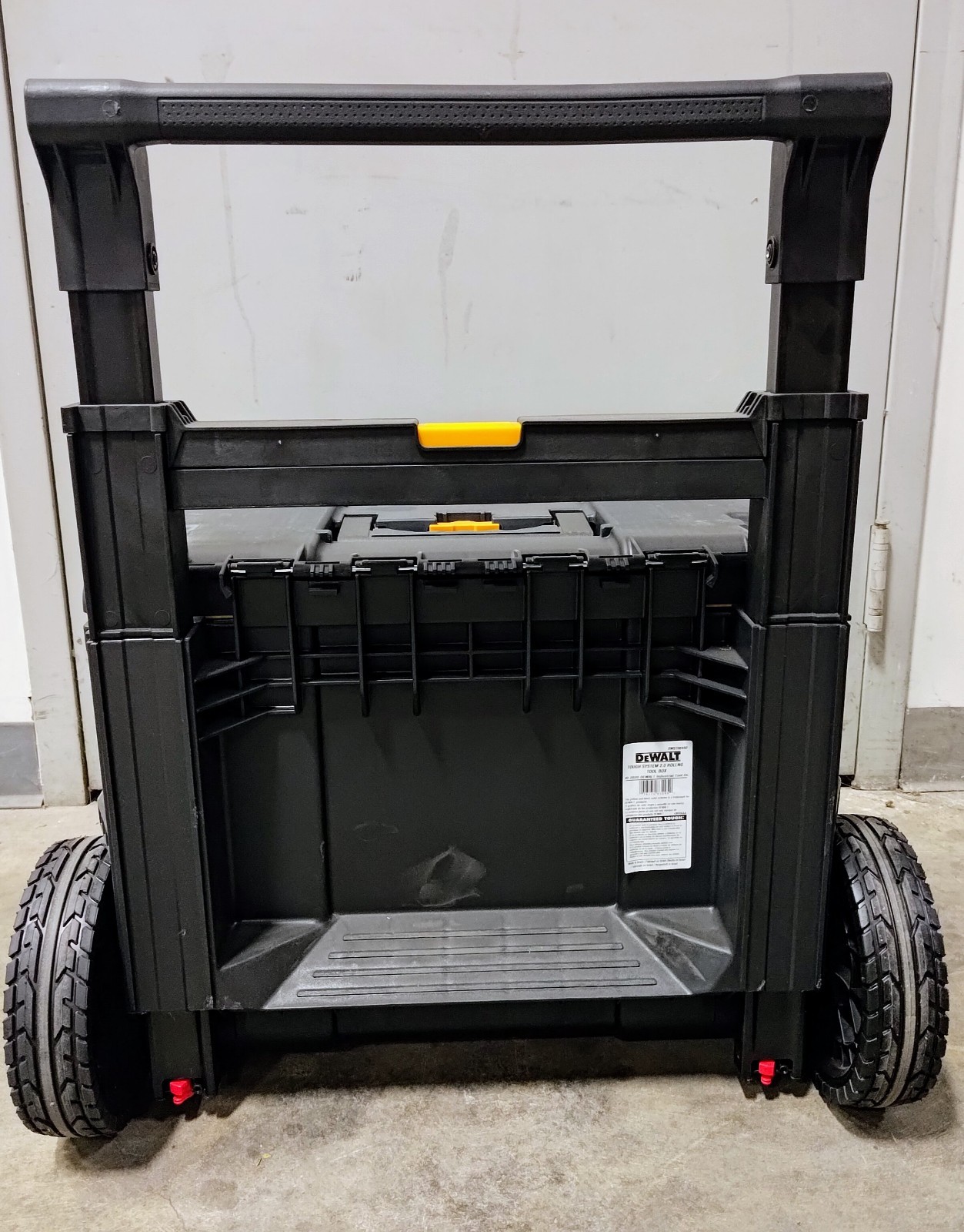 DeWalt DWST08450 THOUGHSYSTEM 2.0 ROLLING TOOLBOX