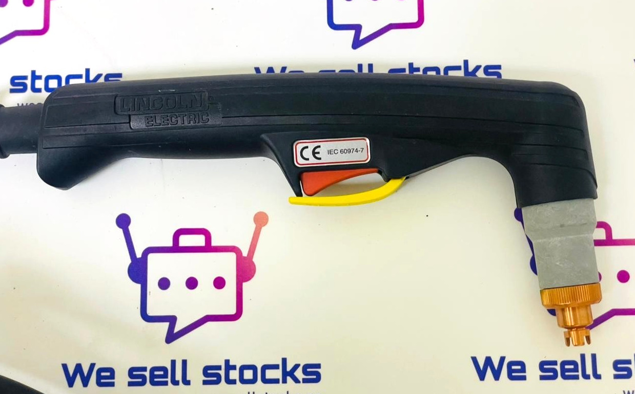 LINCOLN ELECTRIC LC105 Plasma Cutting Torch (Without Box)
