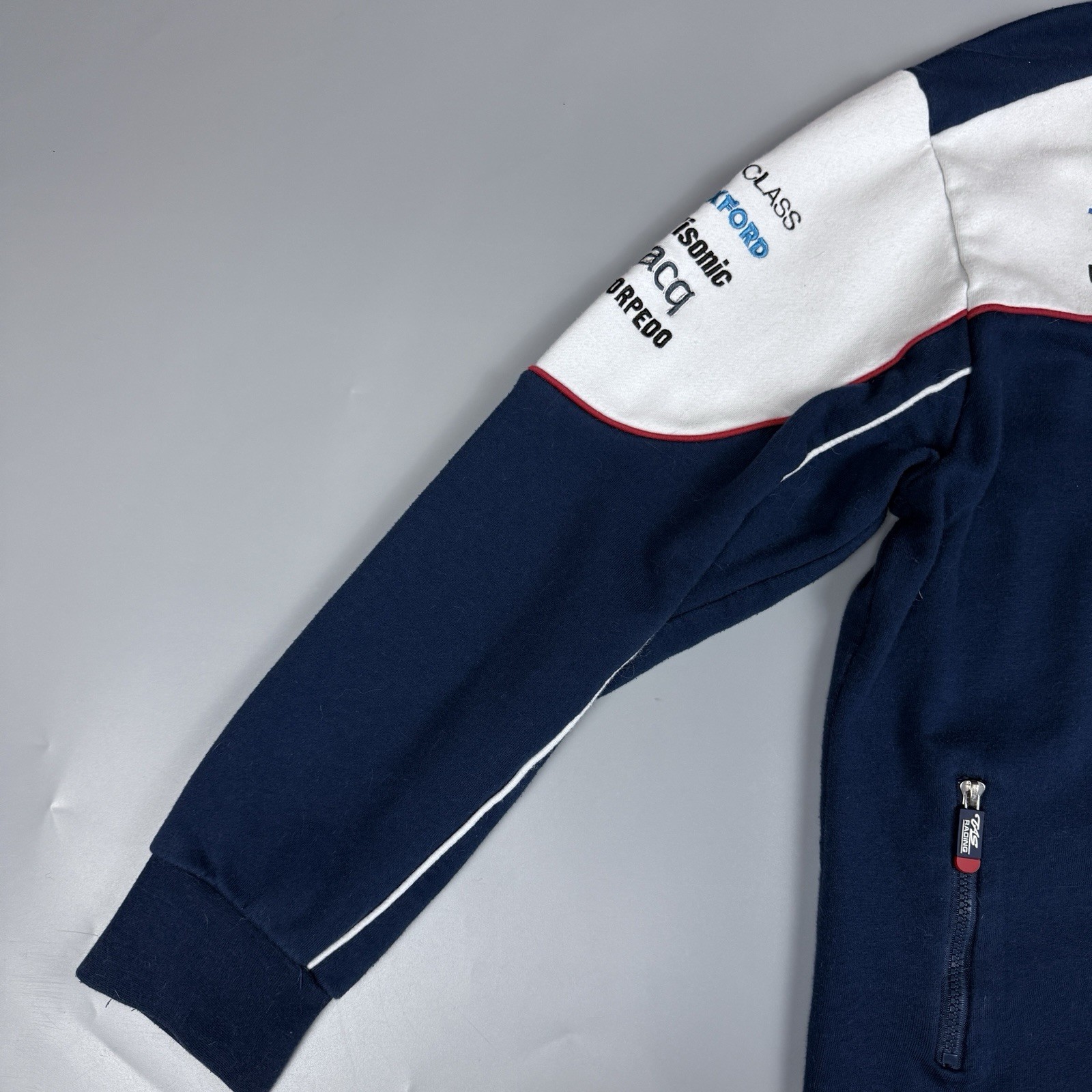 BMW racing Jacket Tyco Motorrad Sz XL