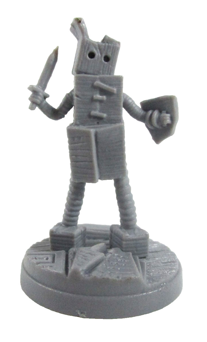 Etherfields BOX KNIGHT Mini NEW!!
