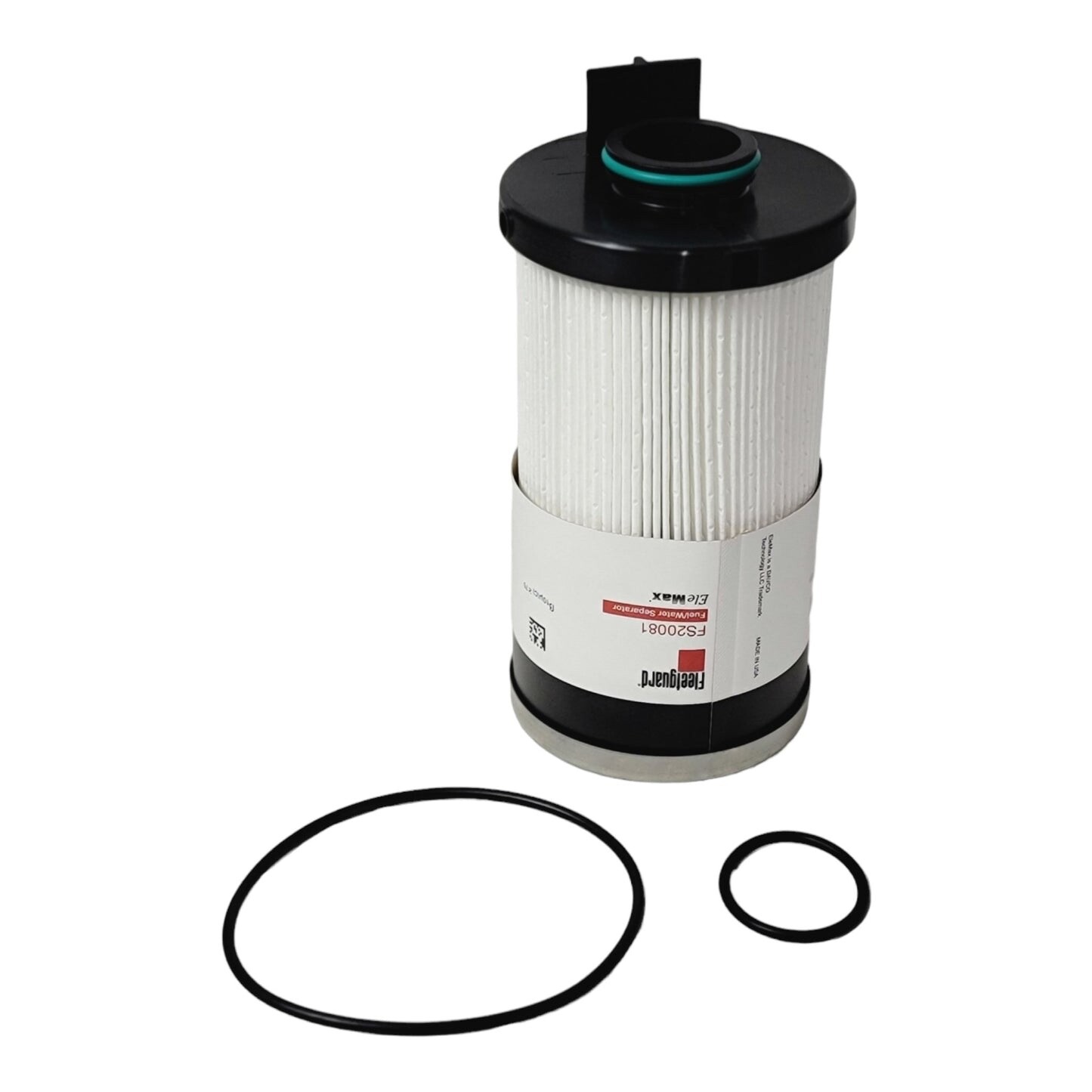 Genuine FleetGuard Fuel Filter with Water Separator FS20081