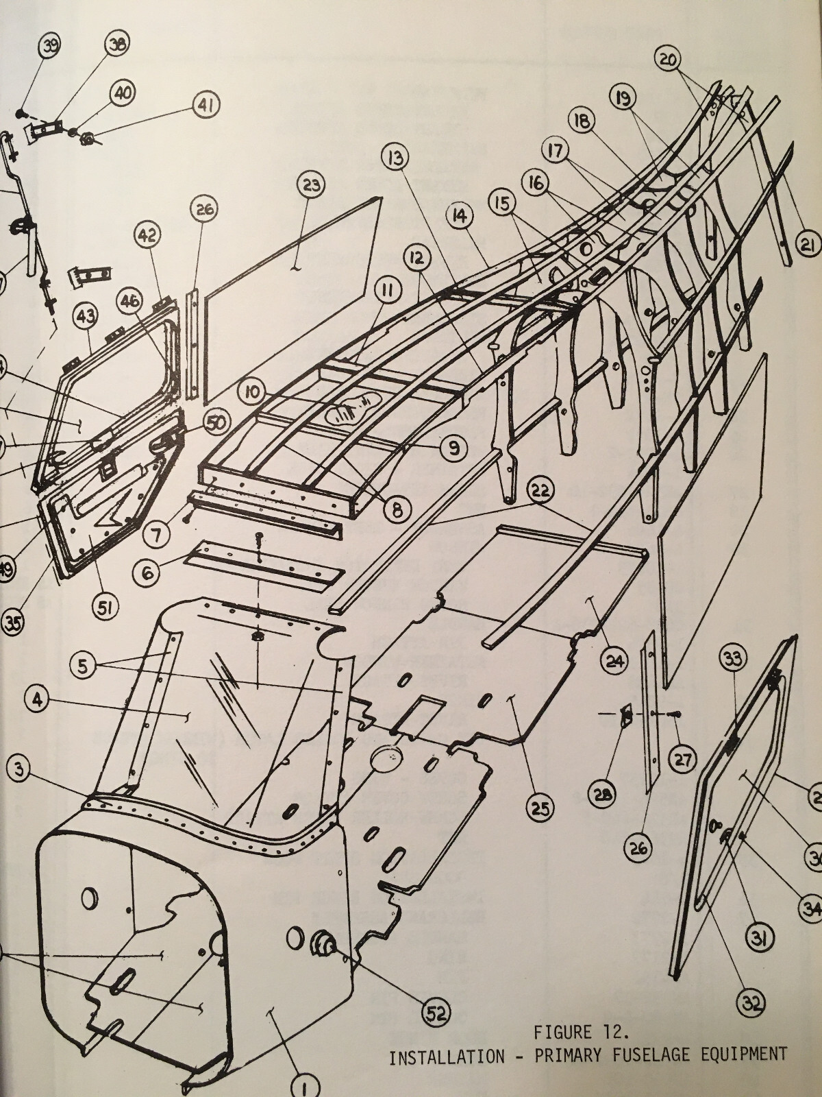 Bellanca Scout Parts Manual