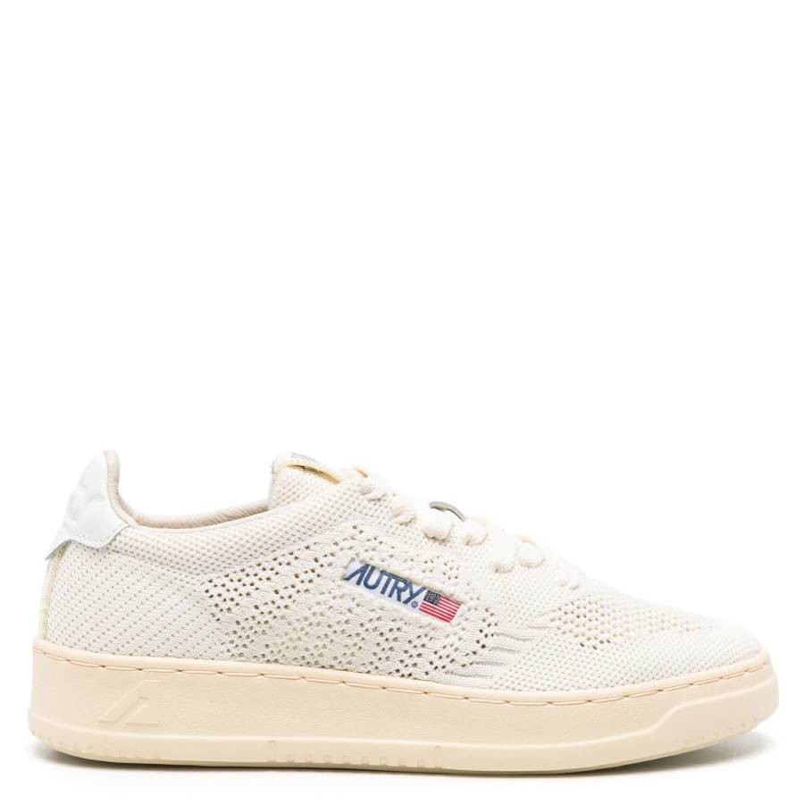 Autry Medalist Easeknit Low-Top Sneakers Z-PL9U7