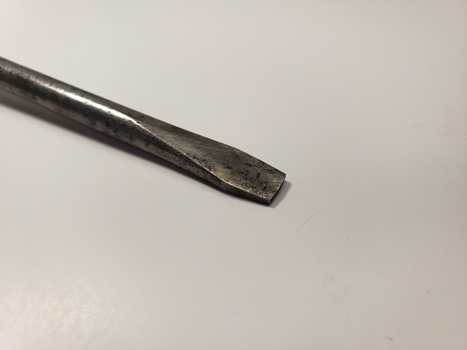 Vintage Model A Flathead V8 Ford Toolkit Screwdriver