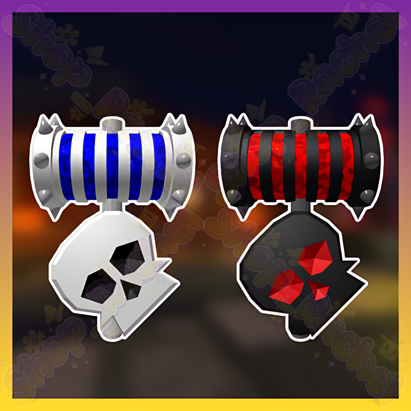 🦴 Bone Duo - Flee the Facility (FTF) 🦴