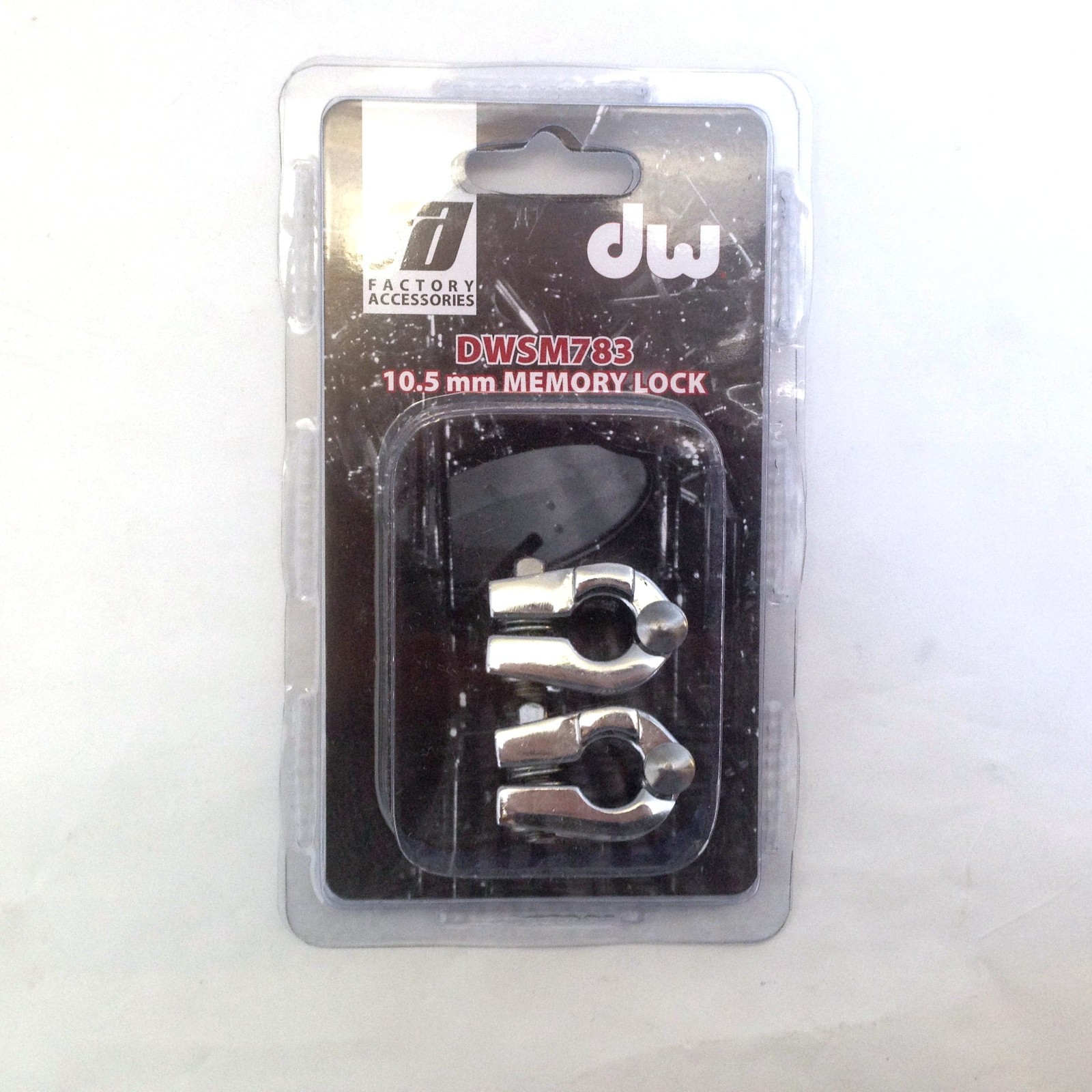 DW DWSM783 Hinged Memory Lock - 10.5mm 2 Pk