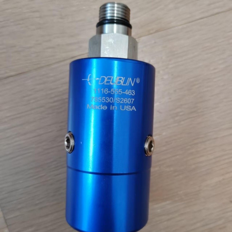 1PC NEW DEUBLIN 1116-555-463 High Speed Coolant Rotary Joint Module#