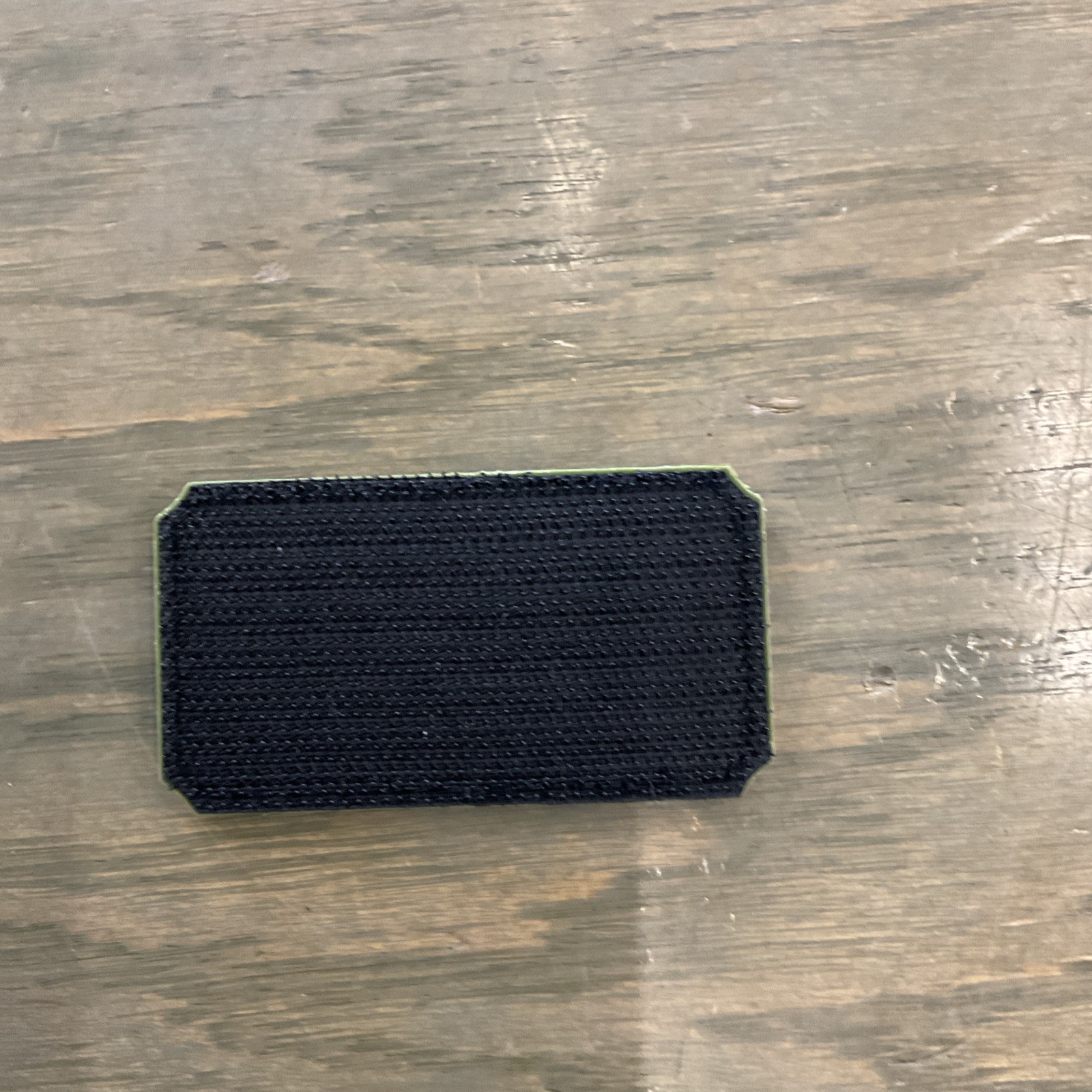 Ticket to Valhalla PVC Patch Hook & Loop Uniform Waterproof