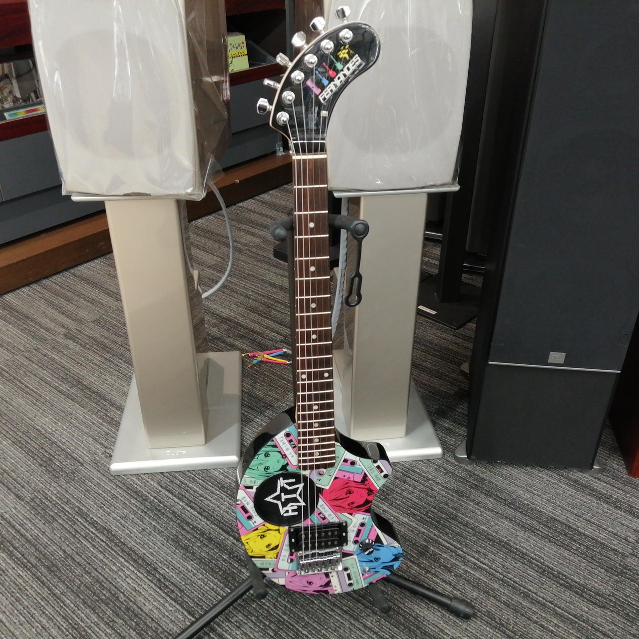 FERNANDES ZO-3 K-ON Electric Guitar ZO-3 K-ON