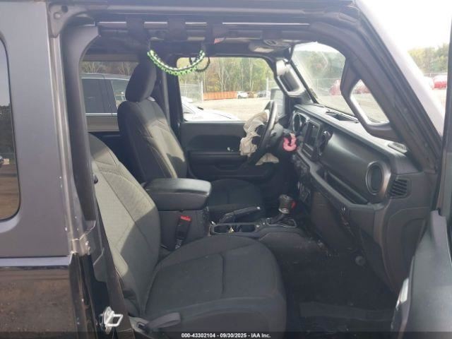 Temperature Control Automatic Temperature Control Fits 19-24 WRANGLER 990268