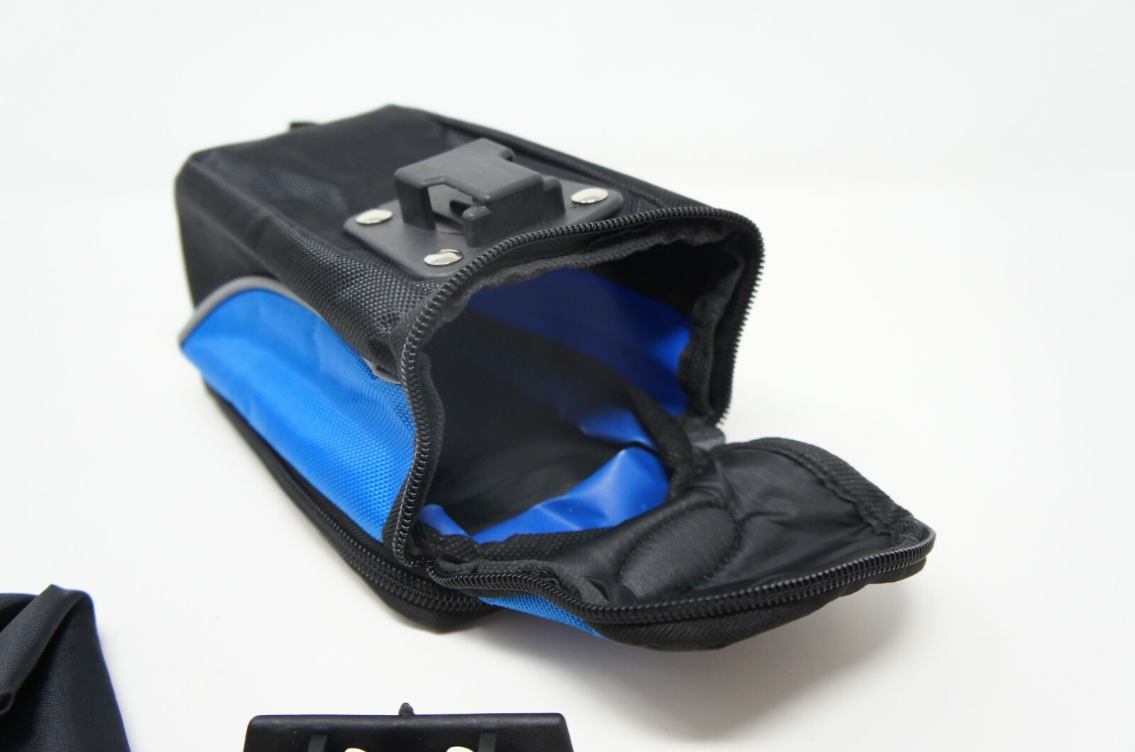 Bike Saddle Bag Waterproof Multifunction with Raincoat