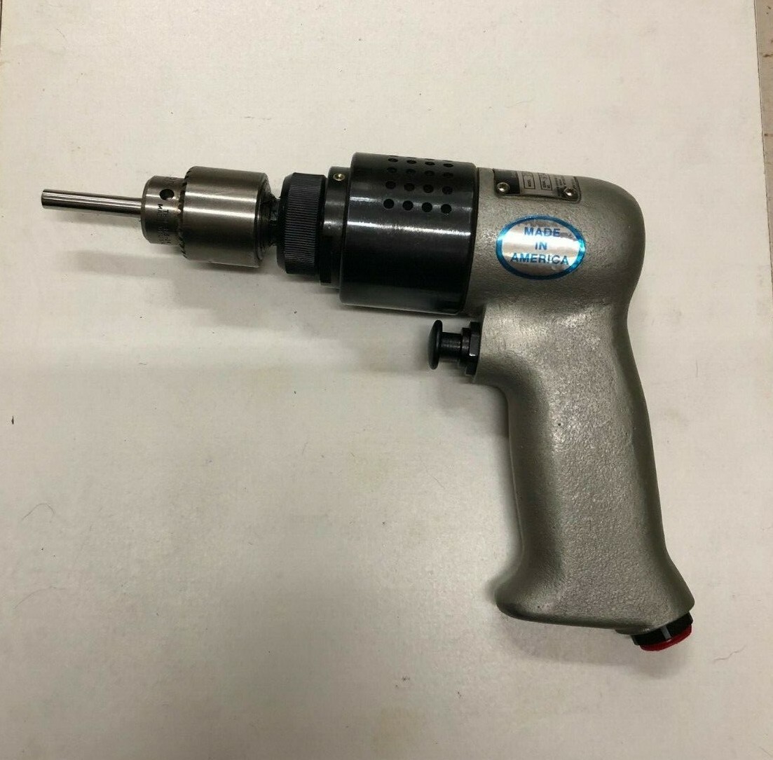 Buckeye Cooper Tools 31D-103-38 Rev G Pneumatic Air Tool