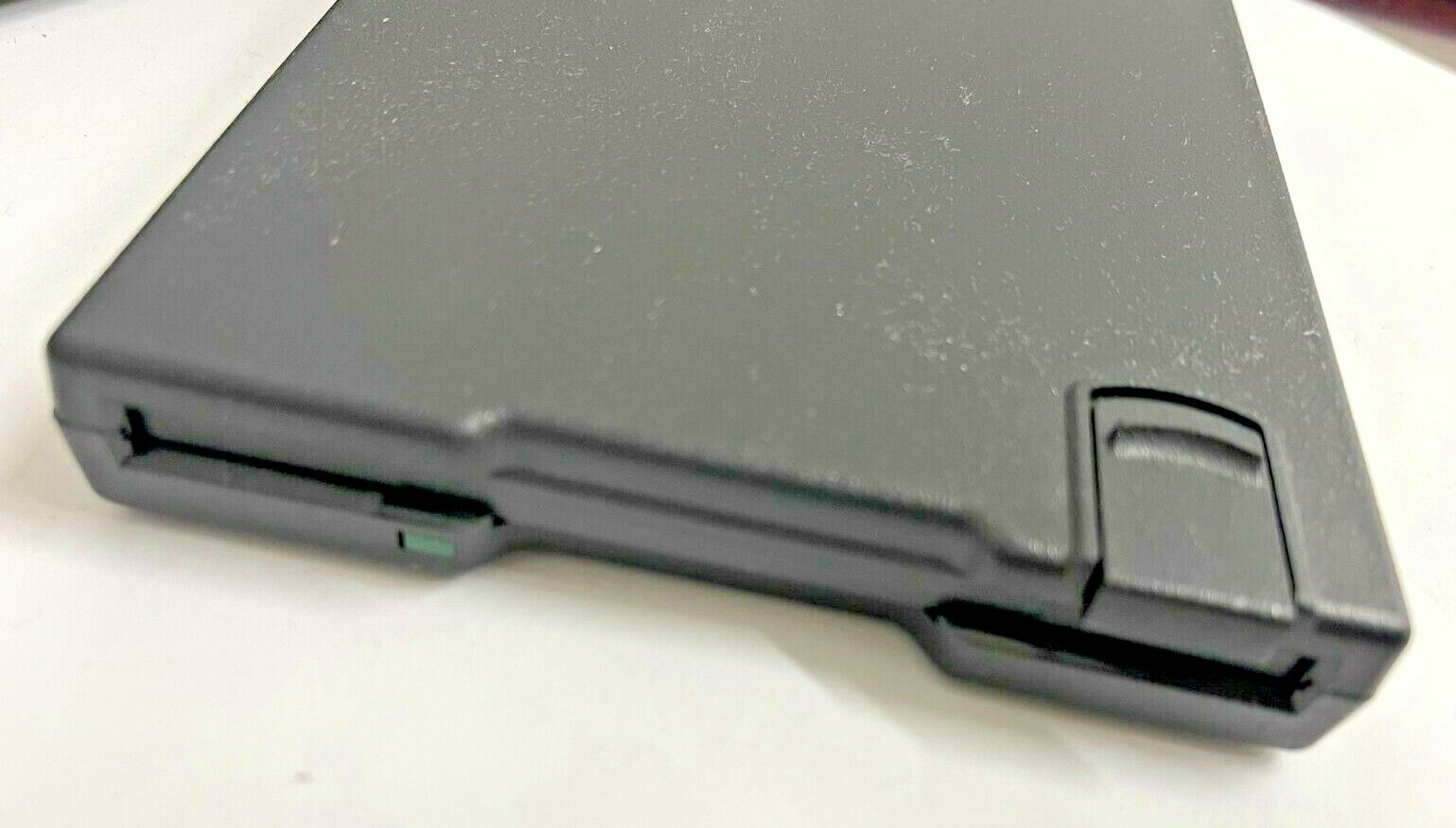 VINTAGE ACER OEM IBM THINKPAD 3.5 EXTERNAL FLOPPY DRIVE FDD-001 GQ8FDD-101