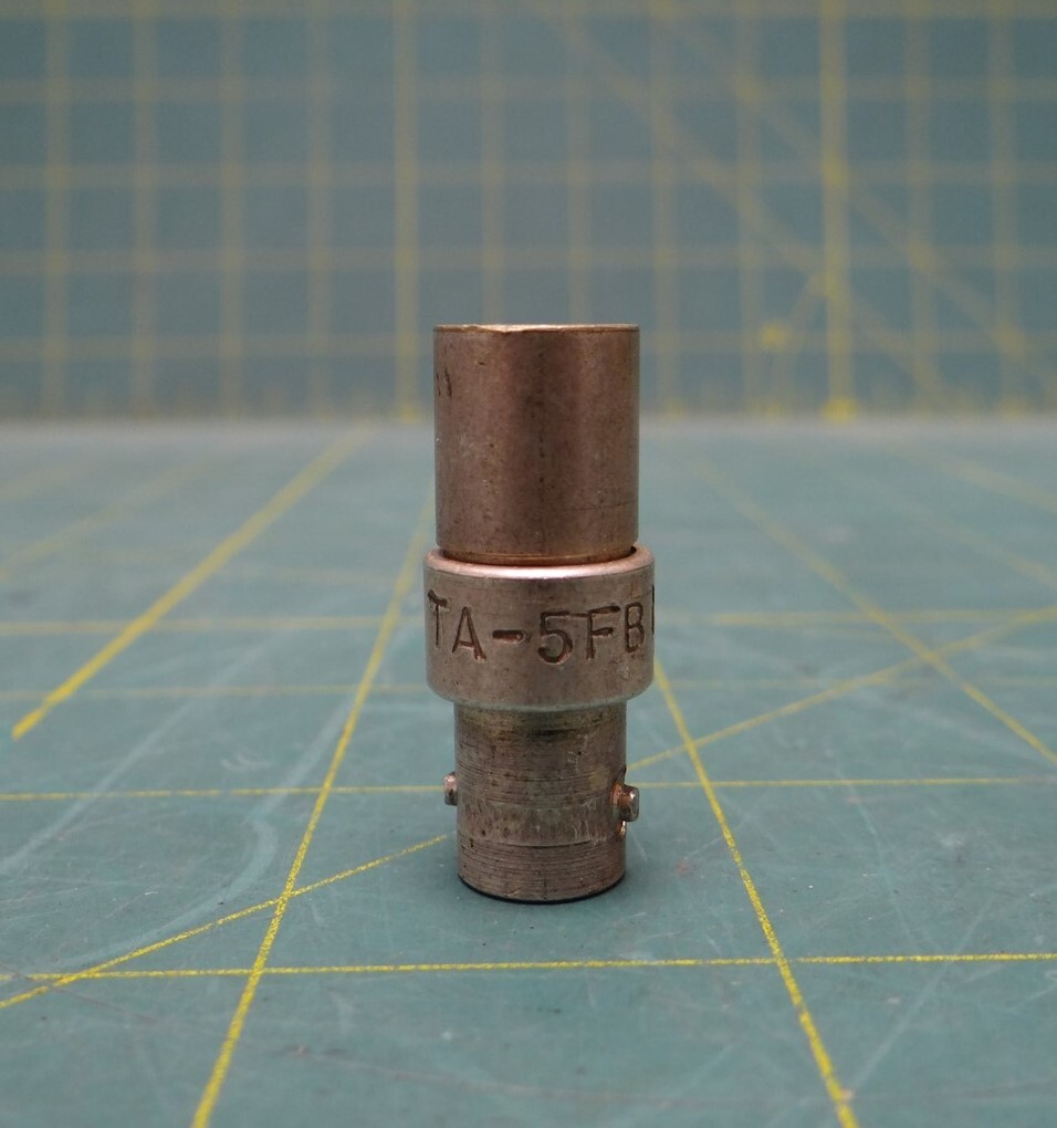 Microlab TA-5FB Female Termination Dummy Load