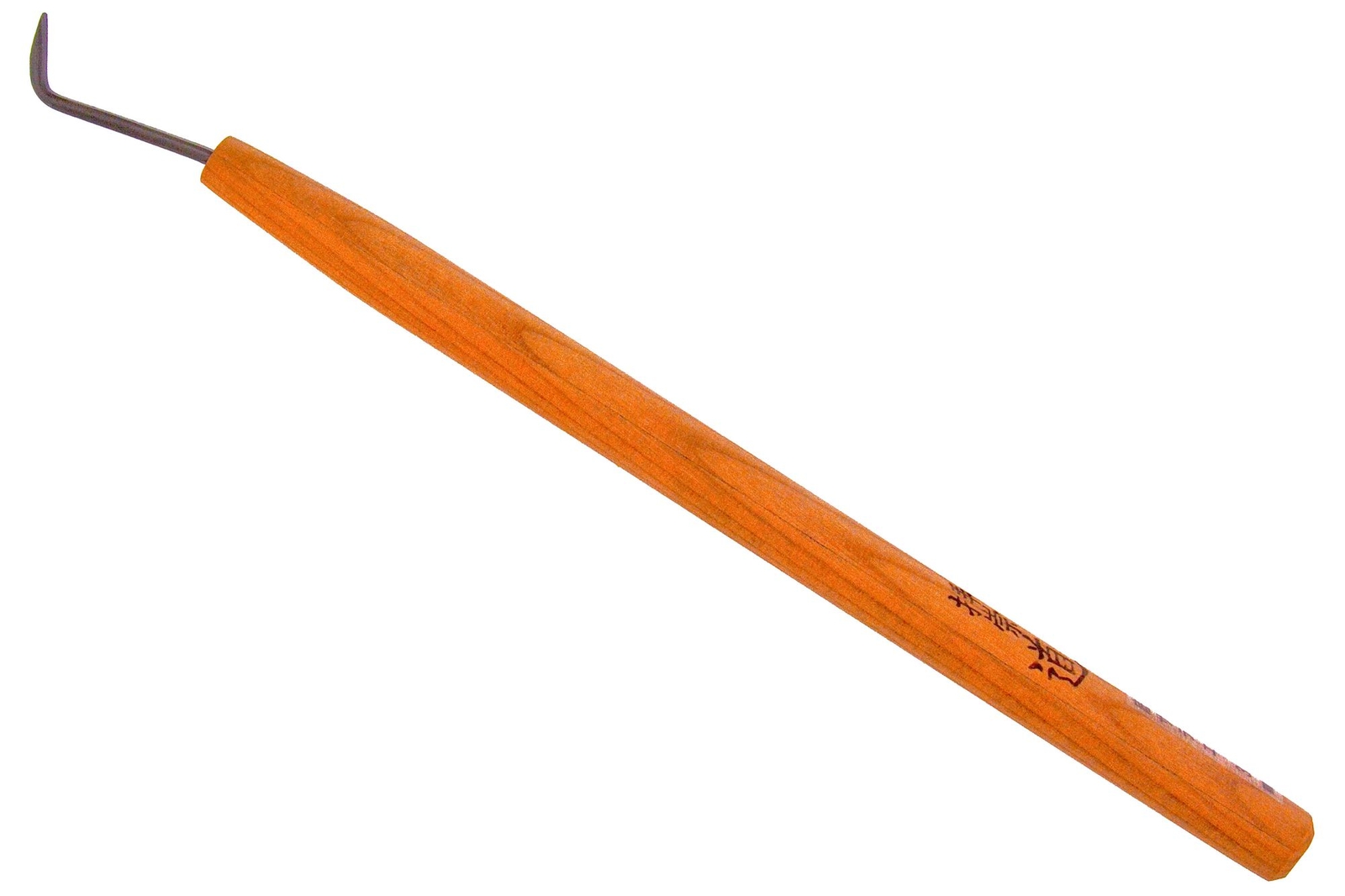 Michihamono Sokosarae Wood Carving Tool 3mm Small Swan Neck Woodworking Chisel