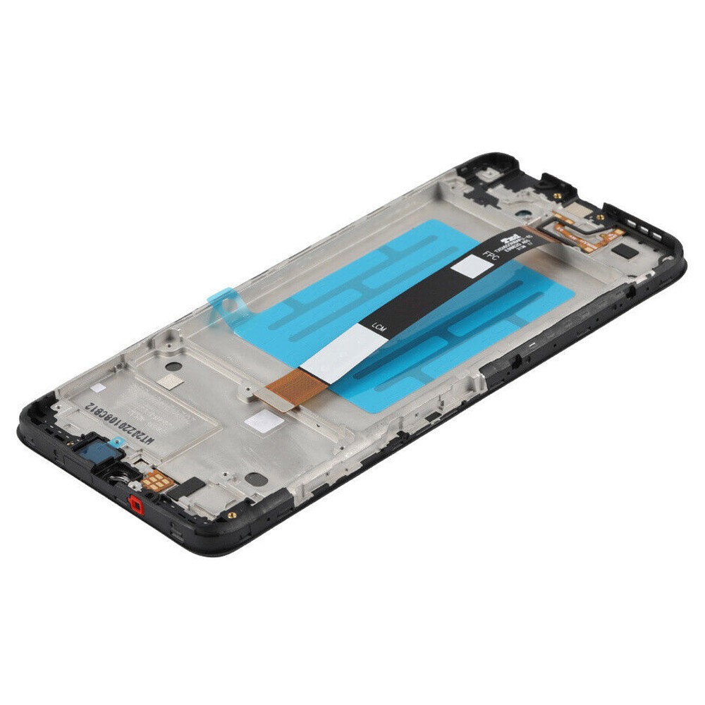 Replacement For Samsung Galaxy A03S A037U Full LCD Touch Screen Digitizer +Frame