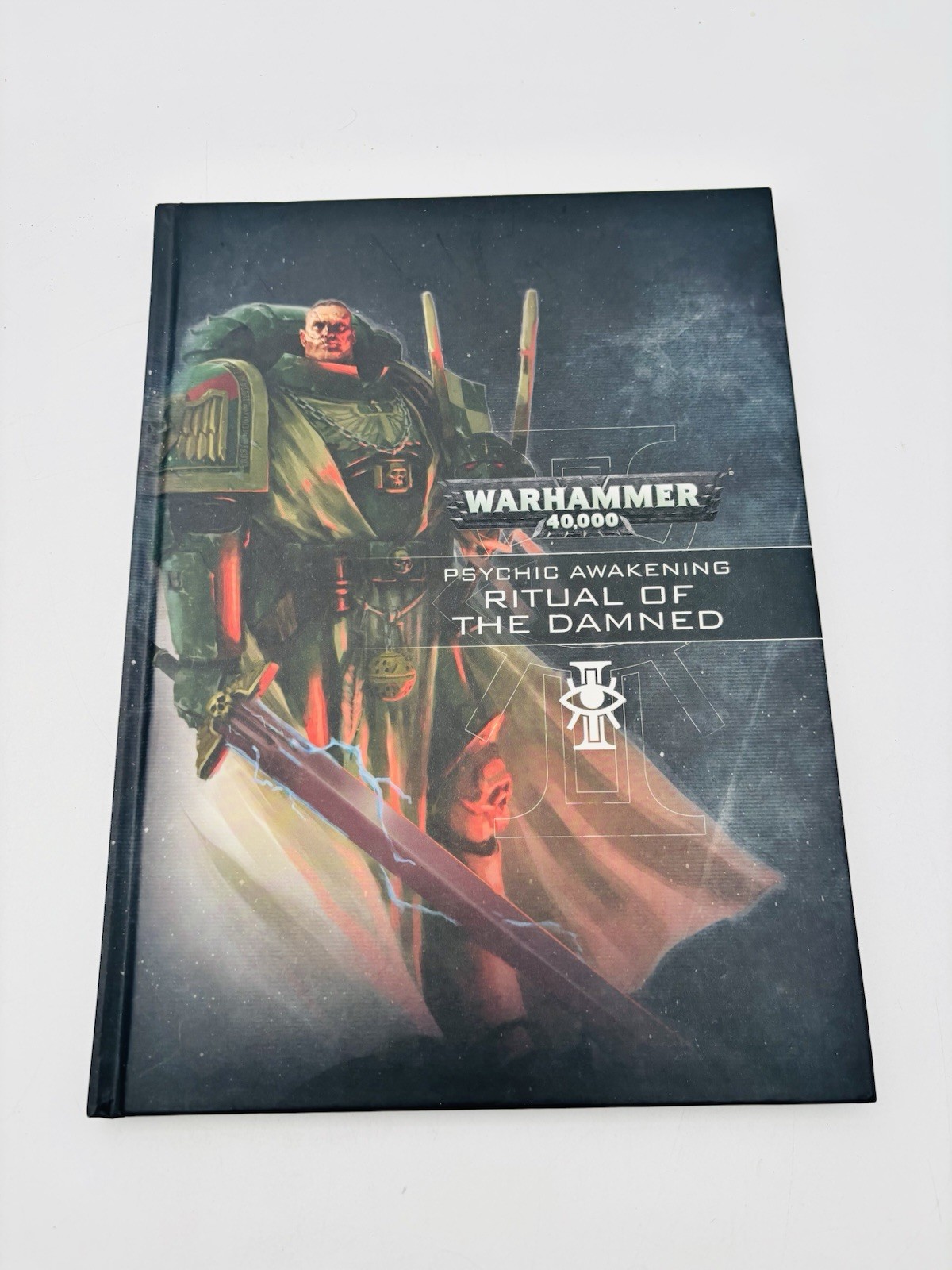 Psychic Awakening - Ritual of the Damned - Warhammer 40K Games Workshop  VG Cond