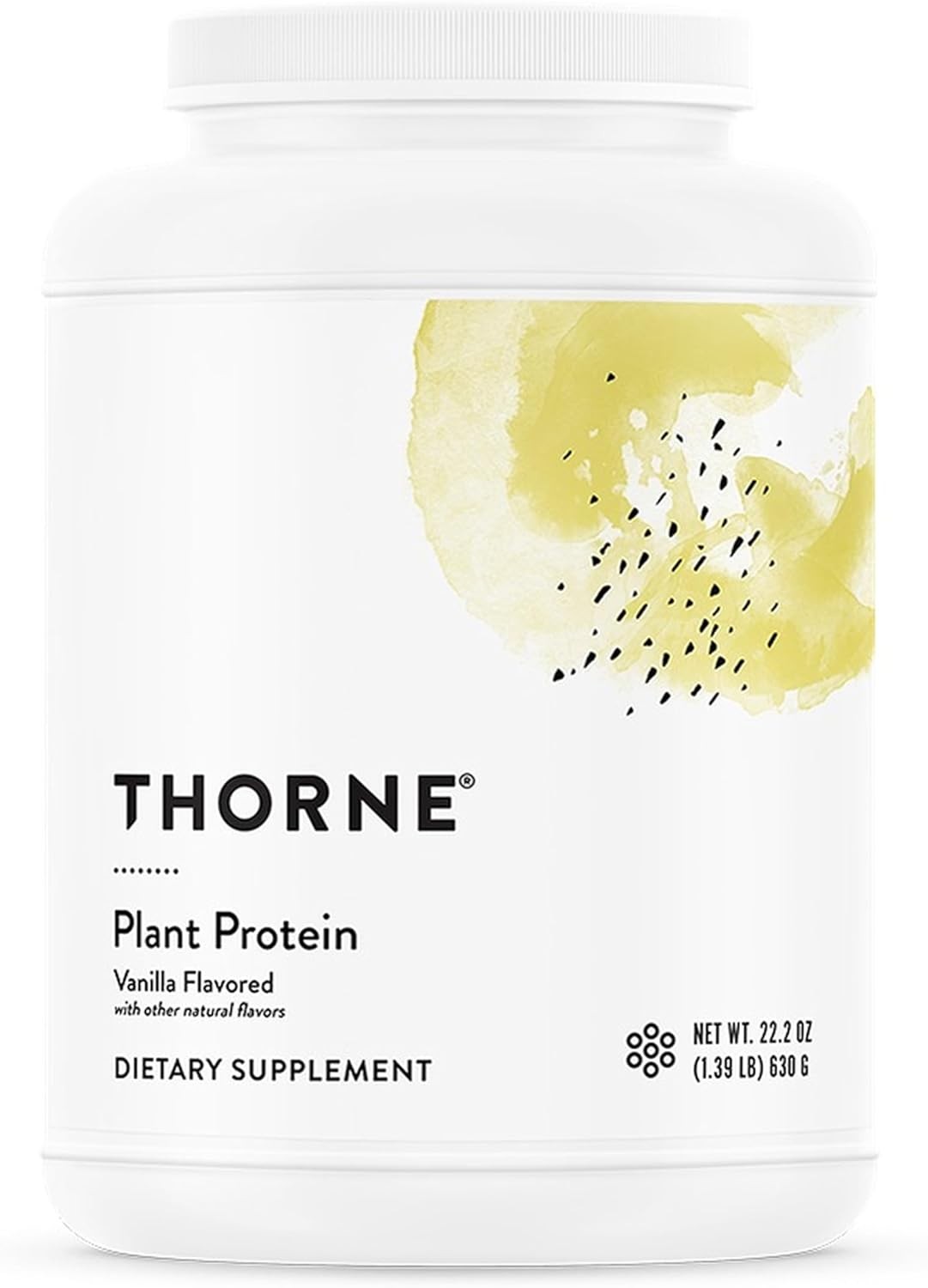- Plant Protein - 22 Grs of Vegan Protein Powder - Pea, Rice &