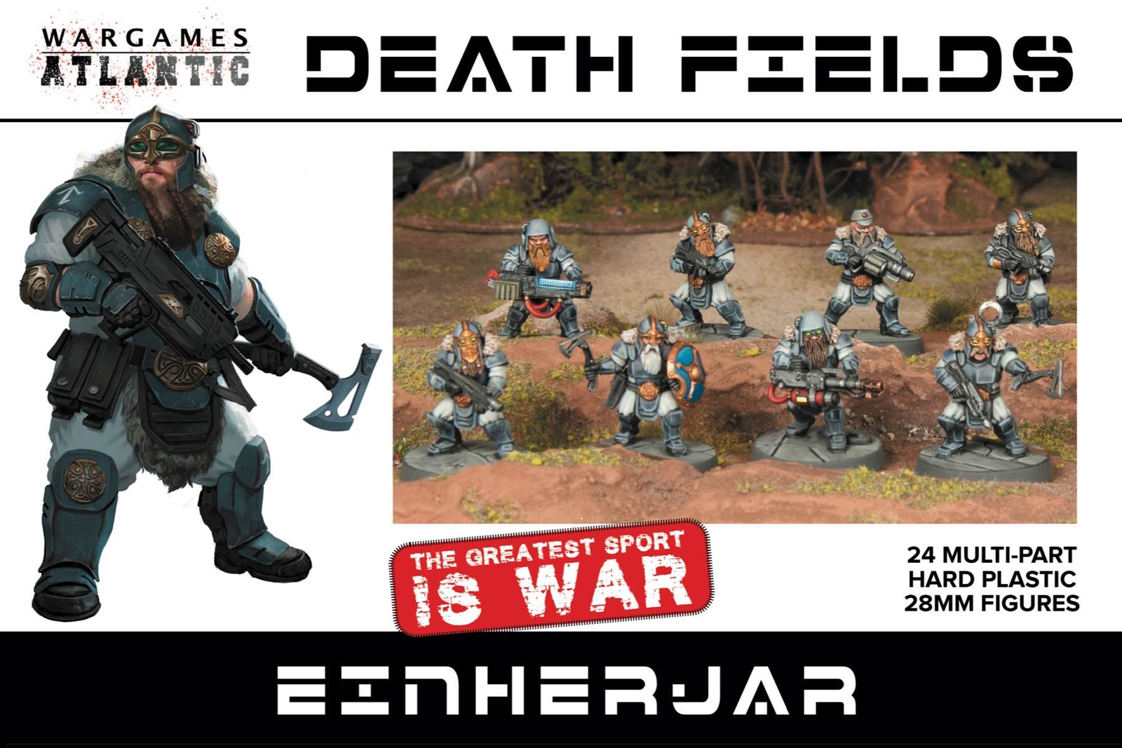 Einherjar by Wargames Atlantic