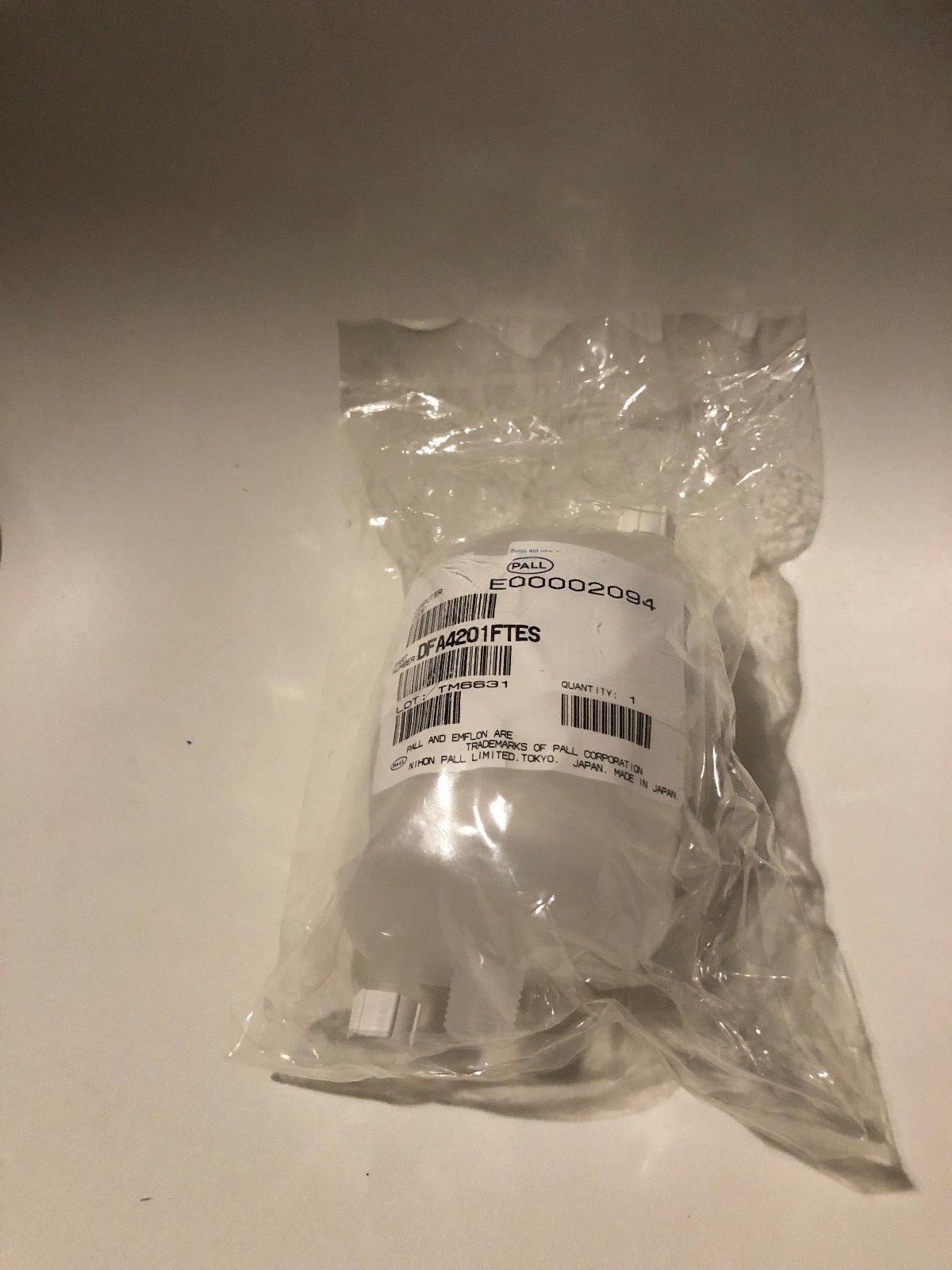 Pall DFA4201FTES Filter