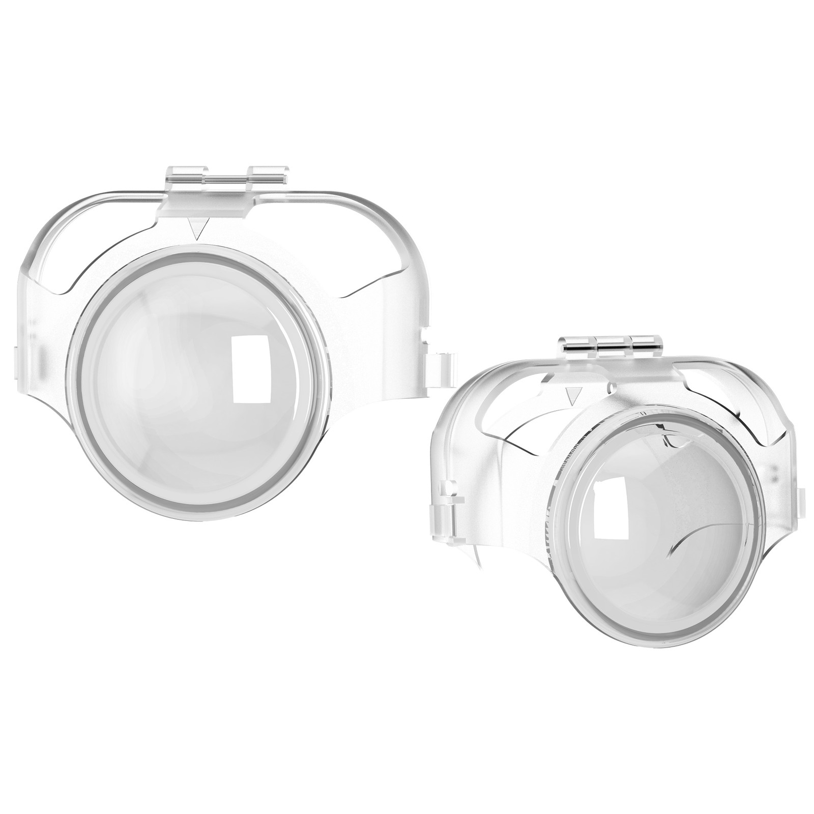 Clear Lens Guards Protective Shell Cover Case For Insta 360 One X3 Camera