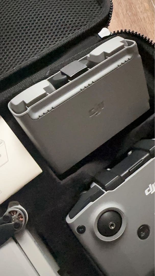 Dji Mini 2 Drone Fly More Combo With Extra Battery Lightweight Camera