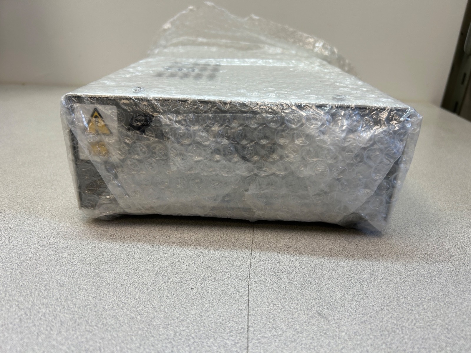Eppendorf New Brunswick CO2 & LN2 Controller Back-Up Module System - New