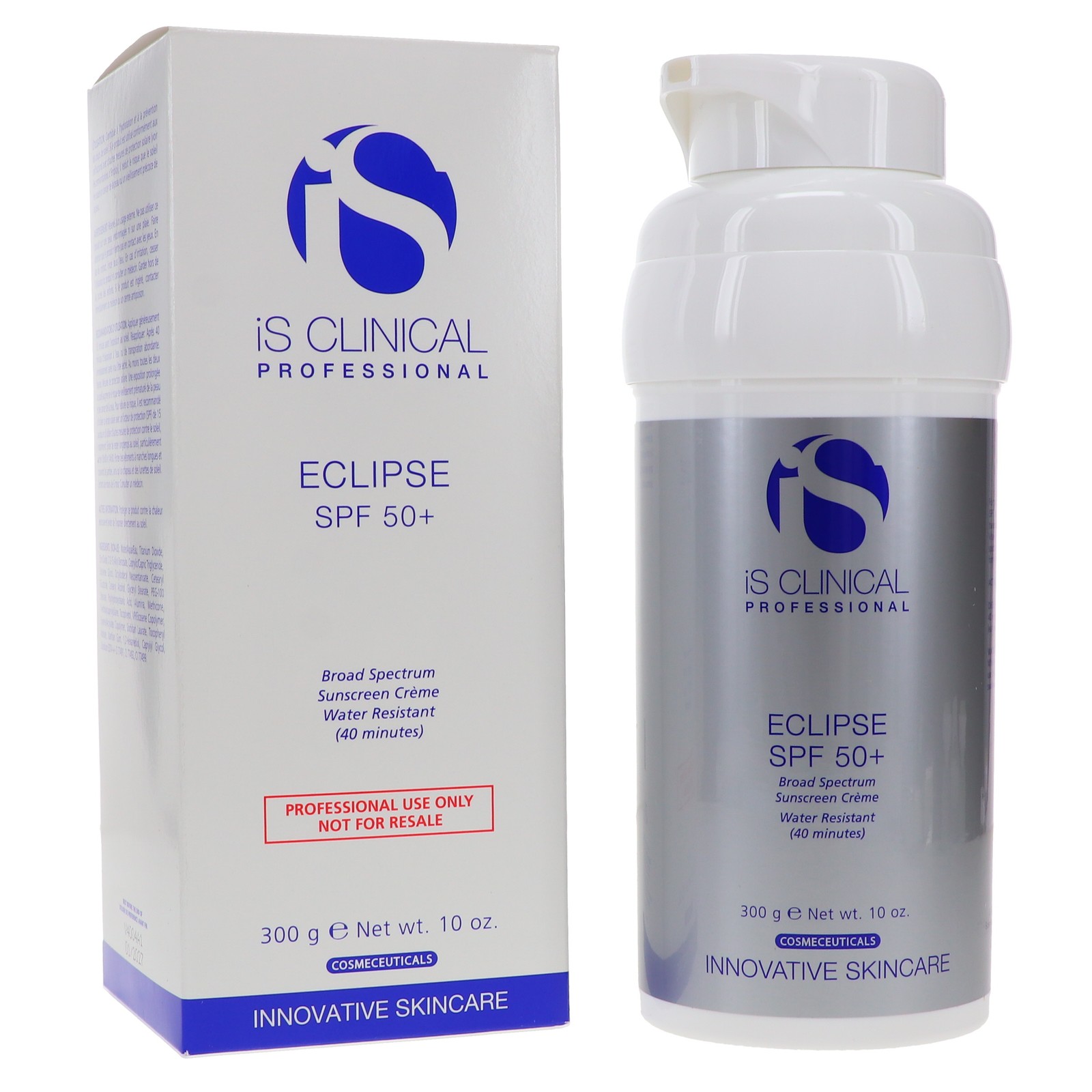 iS Clinical Eclipse SPF 50+ 10  oz