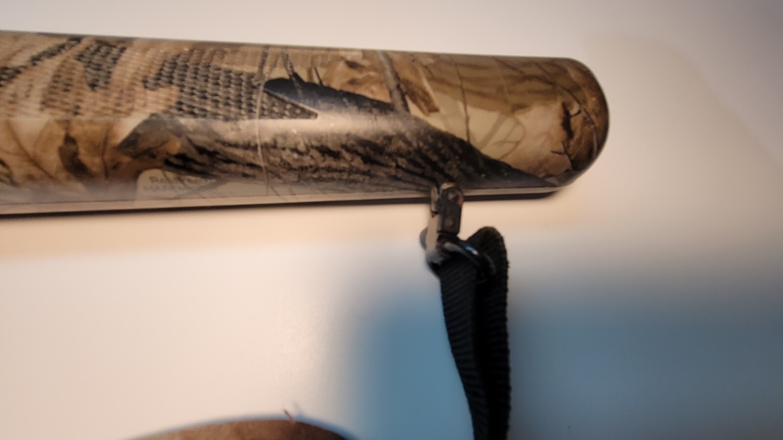 T/C Black Diamond XR Inline Muzzleloader Camo Synthetic Stock (T)