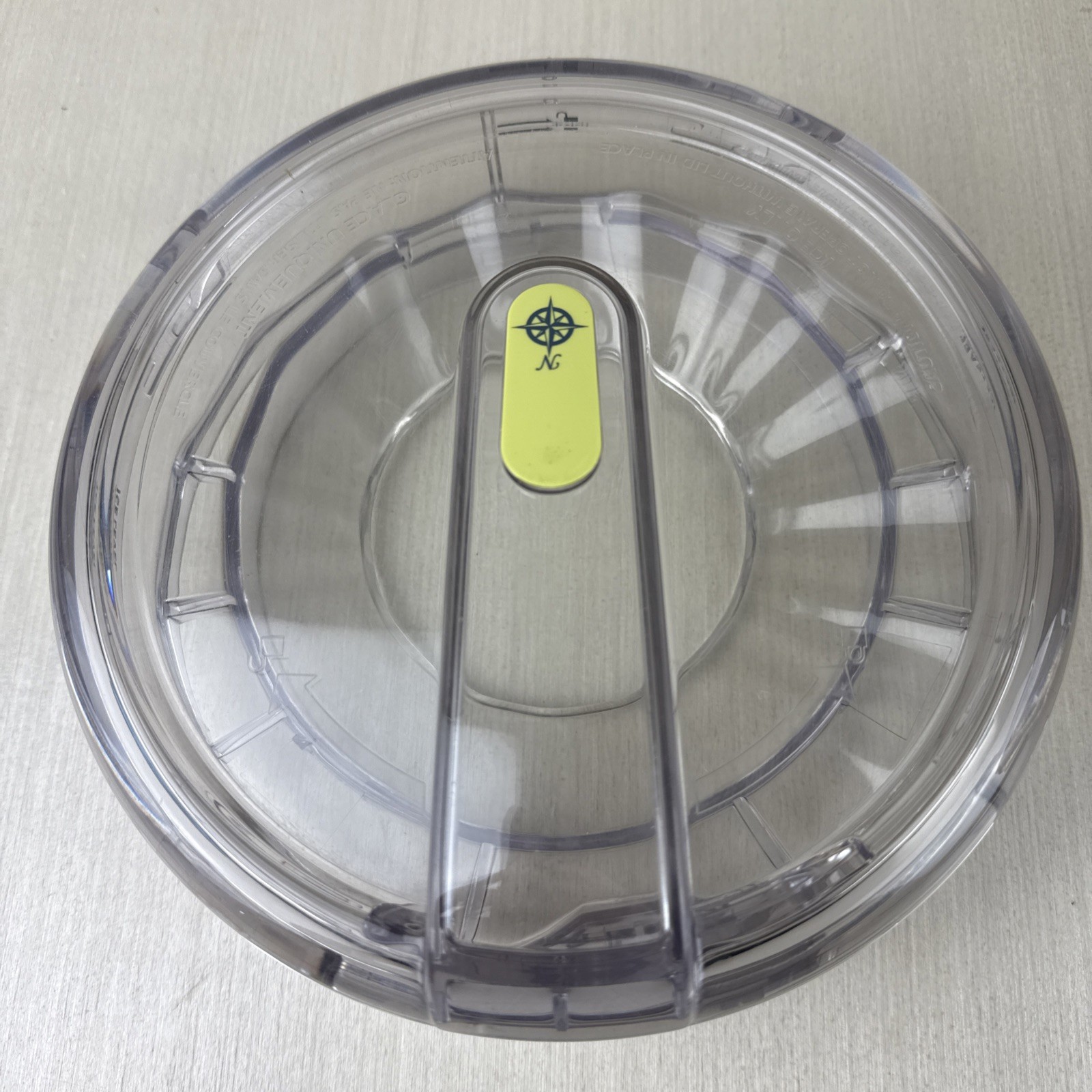 Margaritaville DM0600 Ice Reservoir Chamber Top Tray Holder Lid