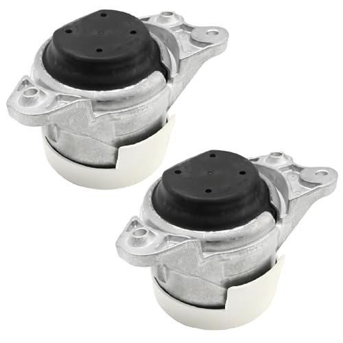2532400200 Engine Motor Mount, Replacement for Mercedes-Benz C200 E200 E260 4