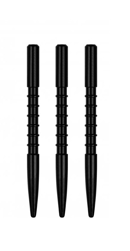Mission Probe Points V1 32mm Black 3er Set