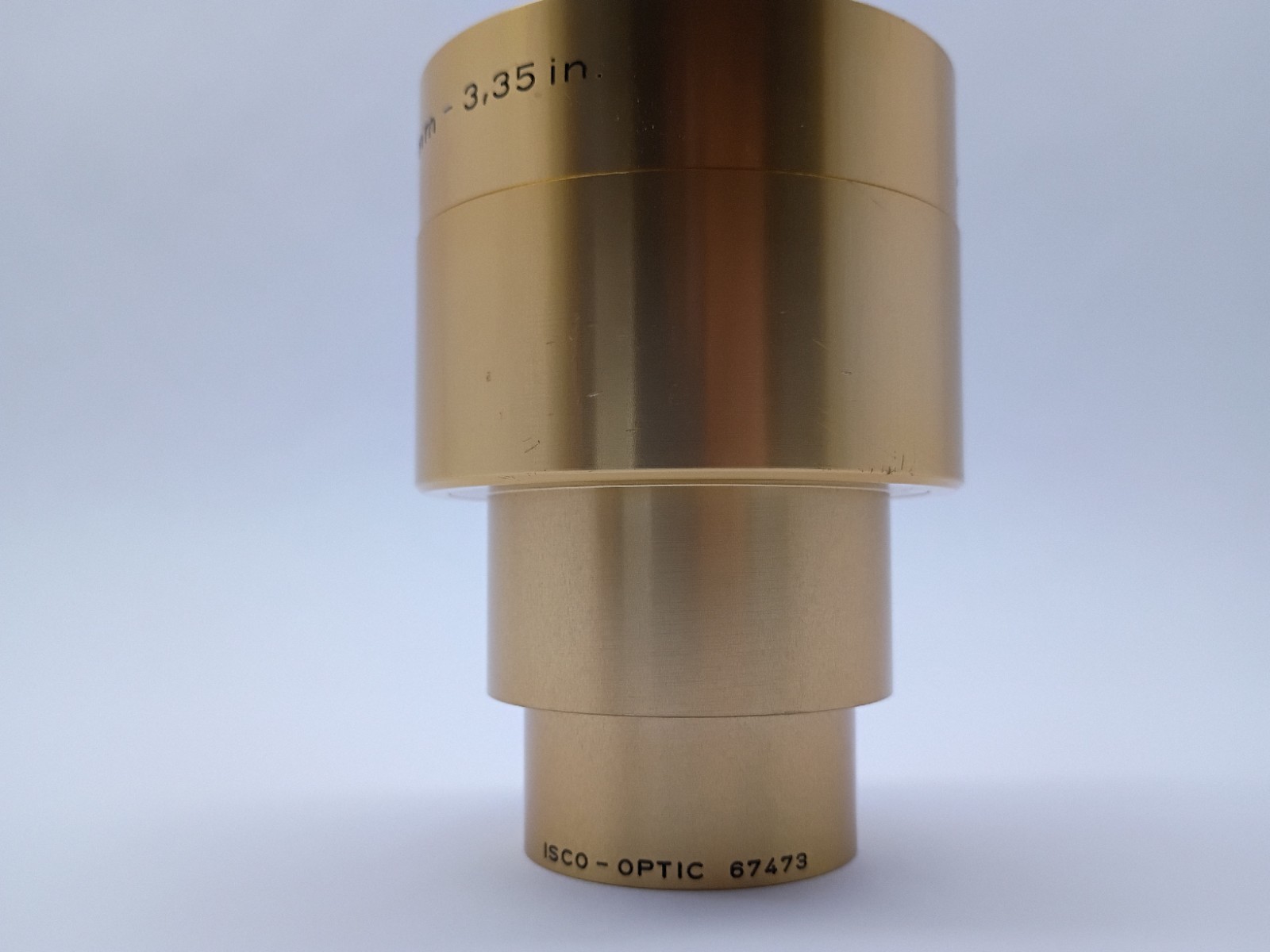 ISCO Optic Ultra MC 2/85mm 3.35in Projector Lens