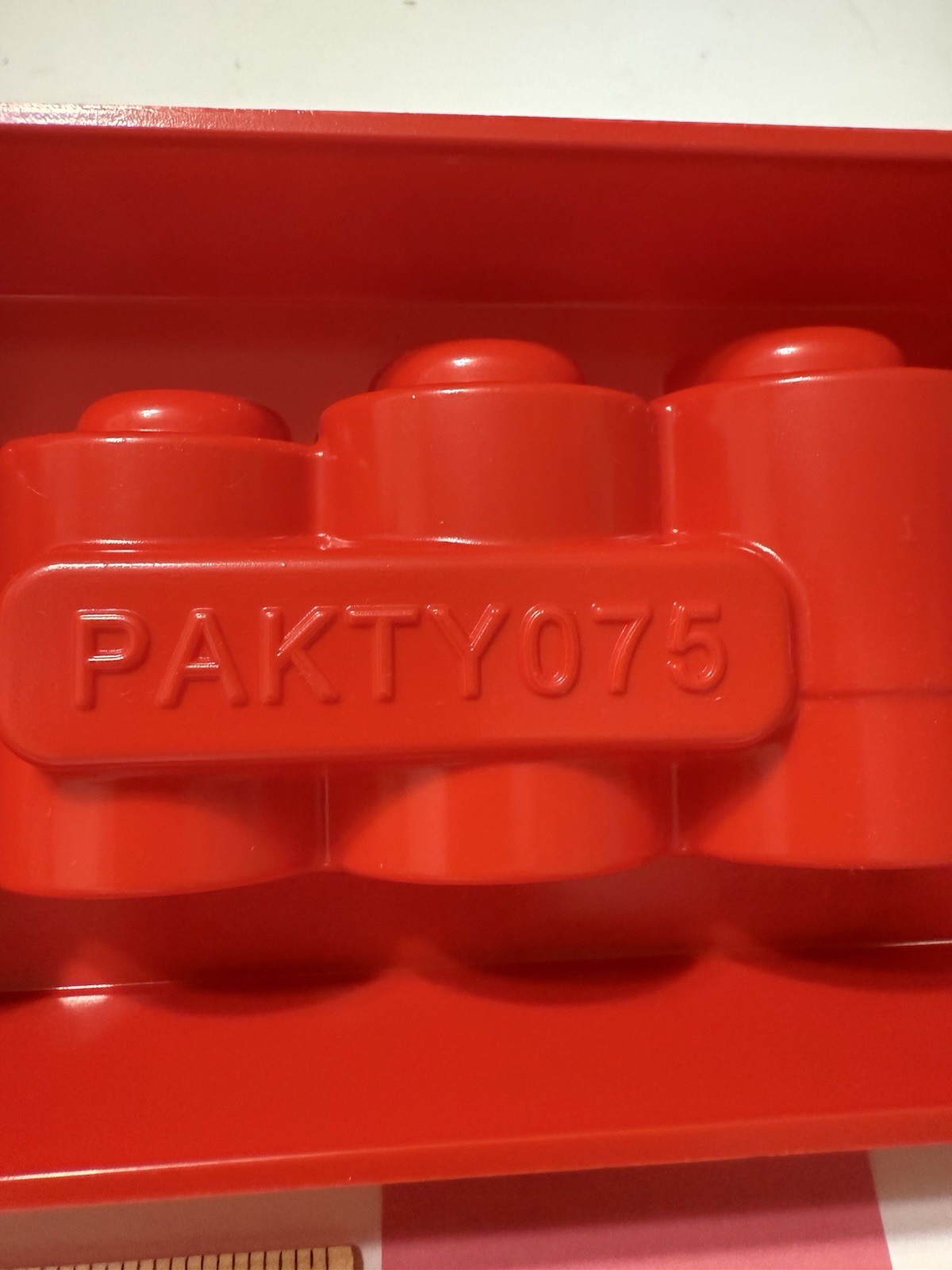 EMPTY Snap On PAKTY075 Tray For 1/2" Drive 13 Pc SAE 313SWYA Socket Set NO TOOLS