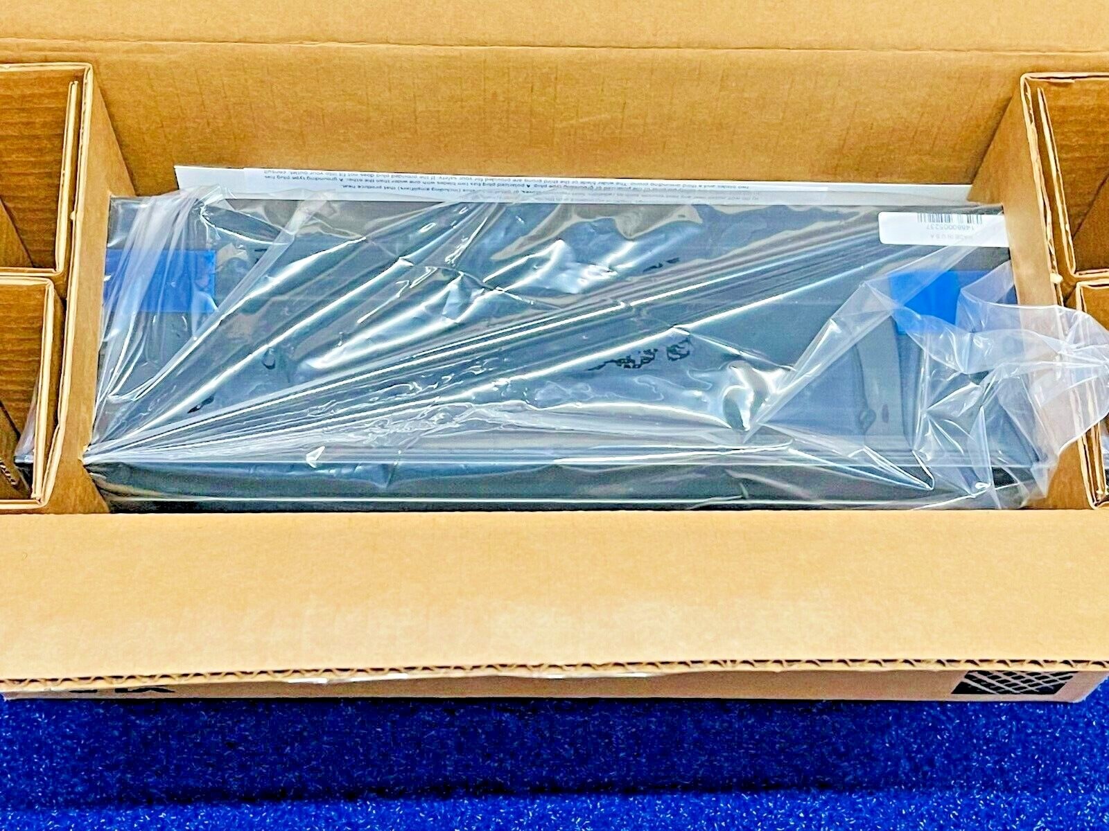 AMX FG560-03-BL HydraPort 12 Module Connection Port HPX-1200BL