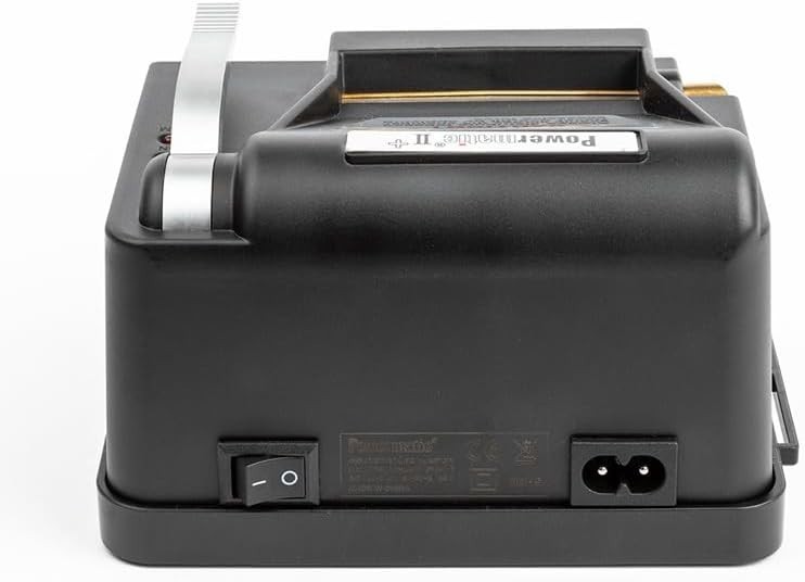 Efficient Cigarette Making Machine - Powermatic II Plus with Accessory Tools