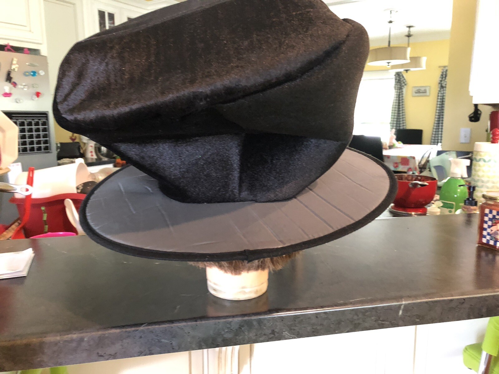 Dyno Seasonal Solutions Oversized Top Hat
